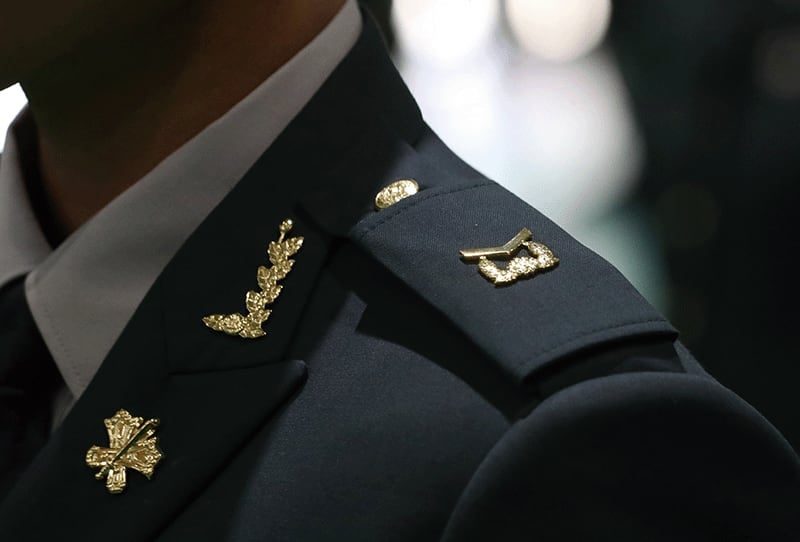 [단독] 전방 군단 하사 50%도 못 채워