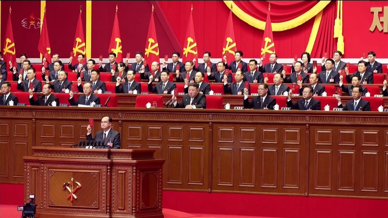 北 당대회 개막… 남북 대화냐 단절이냐 판가름