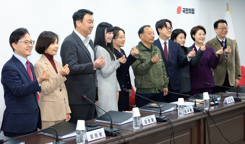 이재명 변호인 이어 대선캠프 본부장 출신... 국힘 공천위원 잇단 논란