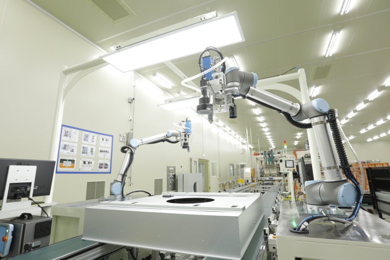 AI가 판독… 클린룸 핵심 ‘FFU’ 불량률 90% 뚝