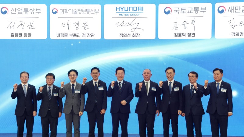 [사설] 현대차 새만금 9조 투자 ’35년 희망 고문' 끝나길