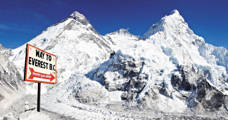 죽음과 맞바꾼 ‘버킷리스트’ 히말라야 상업 등반의 유혹
