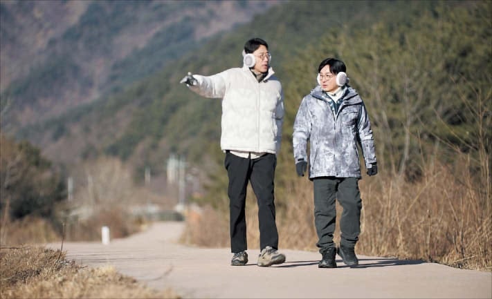 [TV조선] 명태와 함께 한 부부의 사연