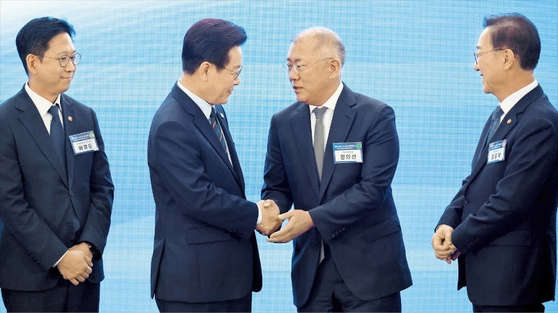 “피지컬 AI·수소 인프라 구축”… 현대차, 새만금 9조 투자