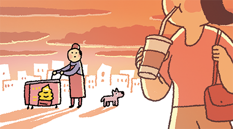 [만물상] 녹고 있는 ‘아이스크림 제국’