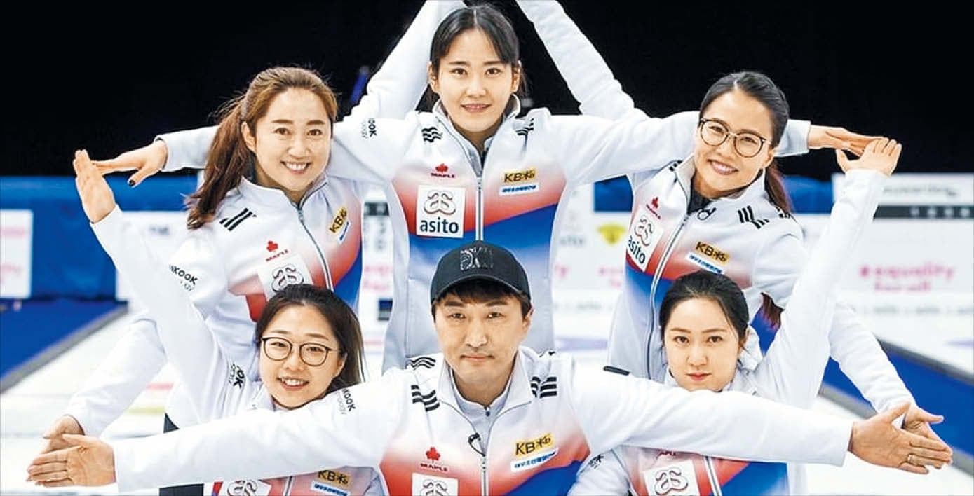 여자 컬링 ‘팀 킴’ 17년 만에 해체 “새로운 도전”