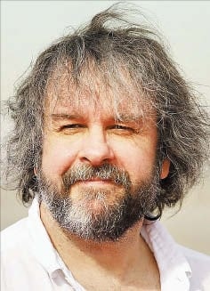 피터 잭슨, 칸 명예황금종려상