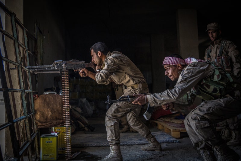 강대국에 늘 배신당한 ‘중동의 집시’… 독립 꿈꾸며 또 총을 들다
