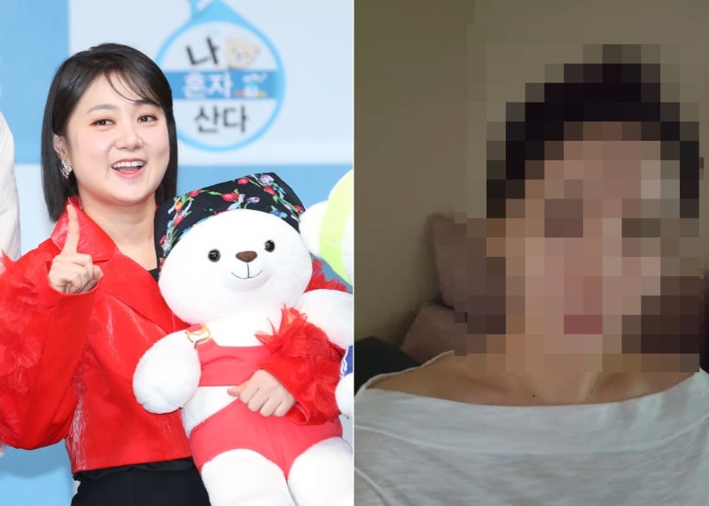 ‘주사 이모’ 돌연 얼굴 공개… “박나래와 연락하냐” 댓글에 침묵