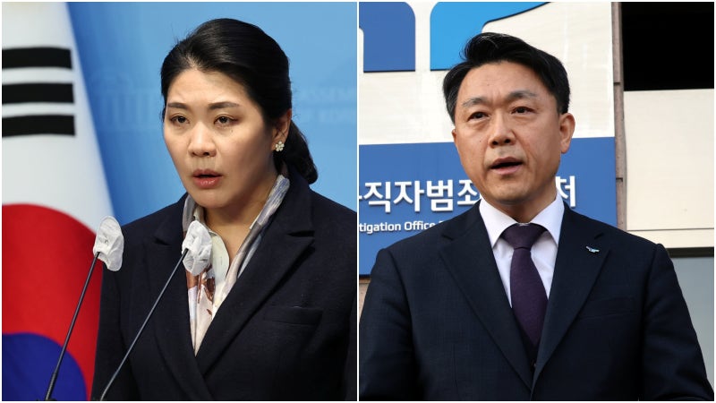 ‘닥터카’ 신현영 ‘황제조사’ 김진욱… 검경, 與인사 사건 줄줄이 무혐의