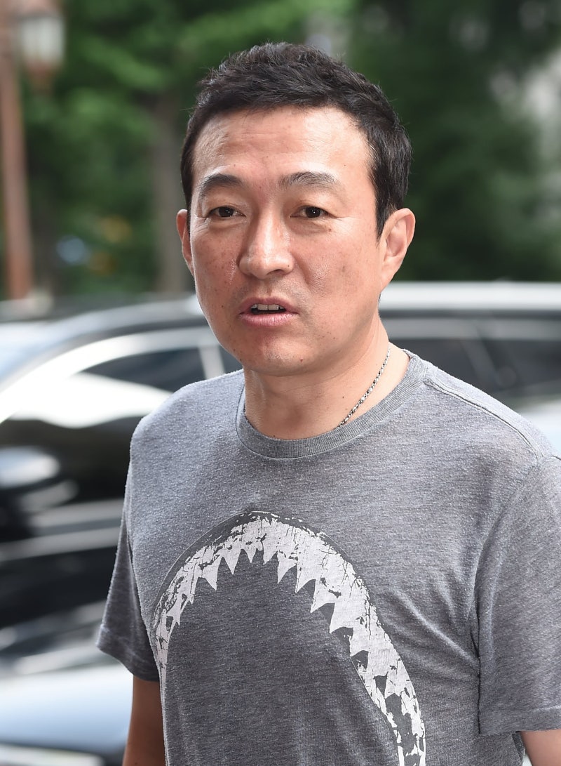 배우 이재룡, 또 음주운전으로 경찰 조사