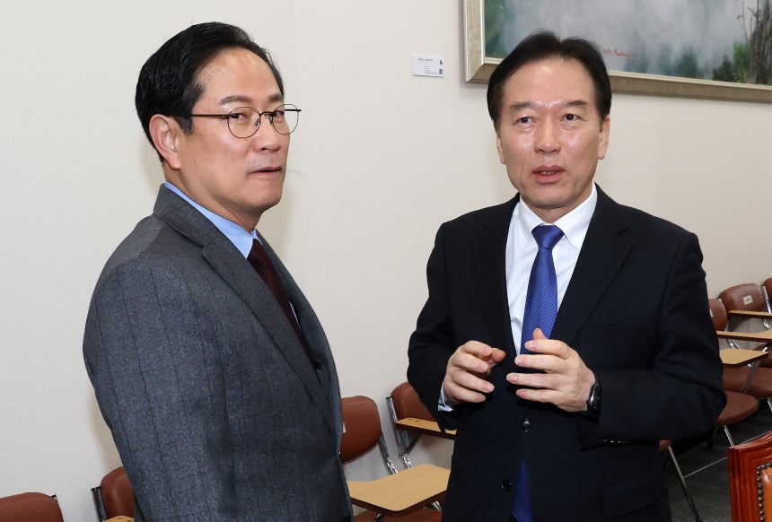 대미투자특별법 국회 통과