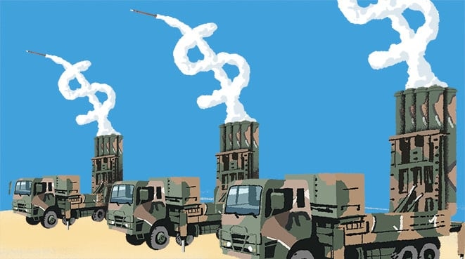 [만물상] K-방산 도시들