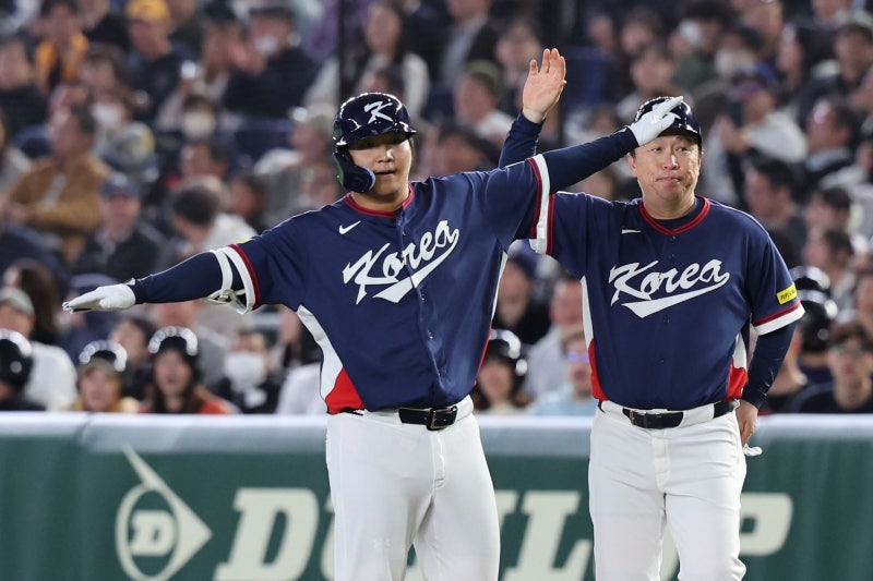 [최영미의 공놀이, 세상놀이] [5] WBC 2라운드, 부담감 내려놓고 즐겨라