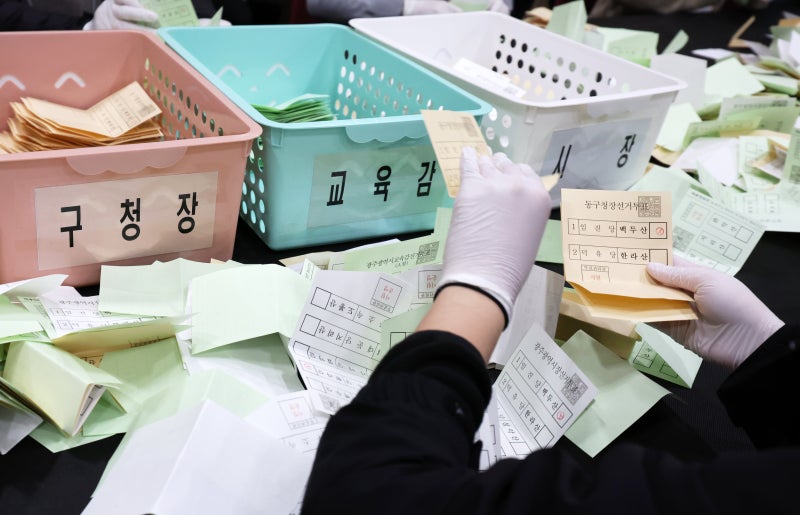 [朝鮮칼럼] 연례화된 전국 선거, 최대 수혜자는 누구인가