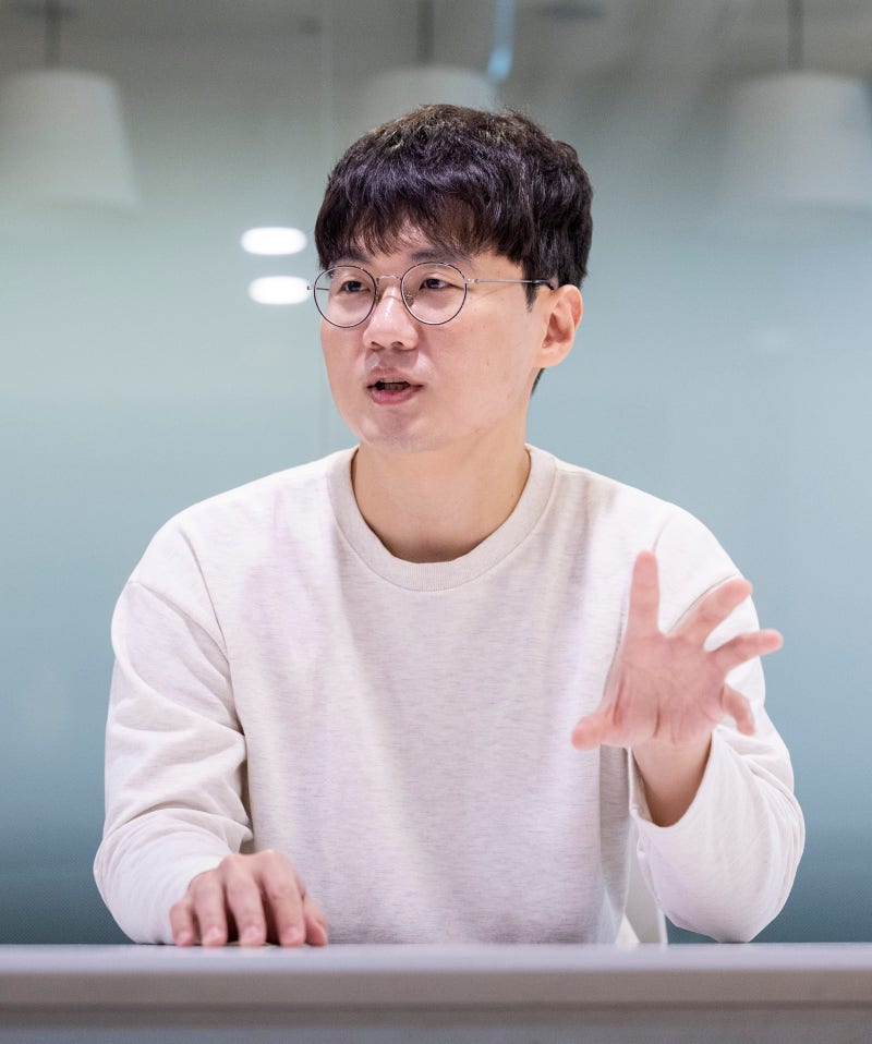 “한국 AI 다 합쳐도 이길 자신… 오픈AI·구글 뛰어넘는게 목표”