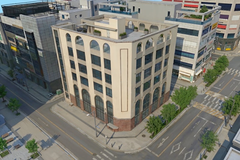 시니어 위한 재활 공간… 대웅, 단기 레지던스 ‘케어허브’ 내달 개관