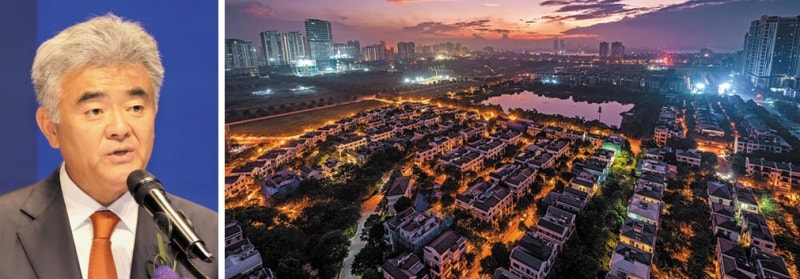 상속 지분, 실적 개선… 정원주 대우건설 회장의 숙제