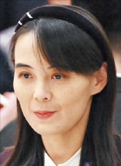 김여정, 한미훈련 겨냥 “끔찍한 결과 부를 수도”