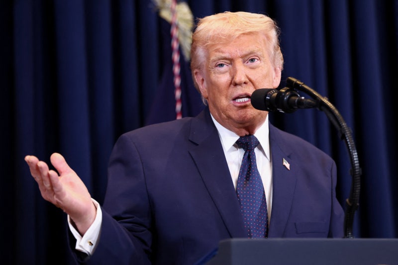 트럼프 ‘입’에 국제 유가 널뛰기