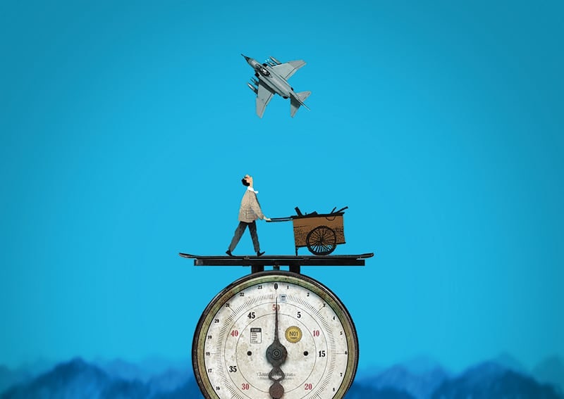 [박찬용의 물건만담] 1㎏당 1333원, 우리가 역사에 매긴 값