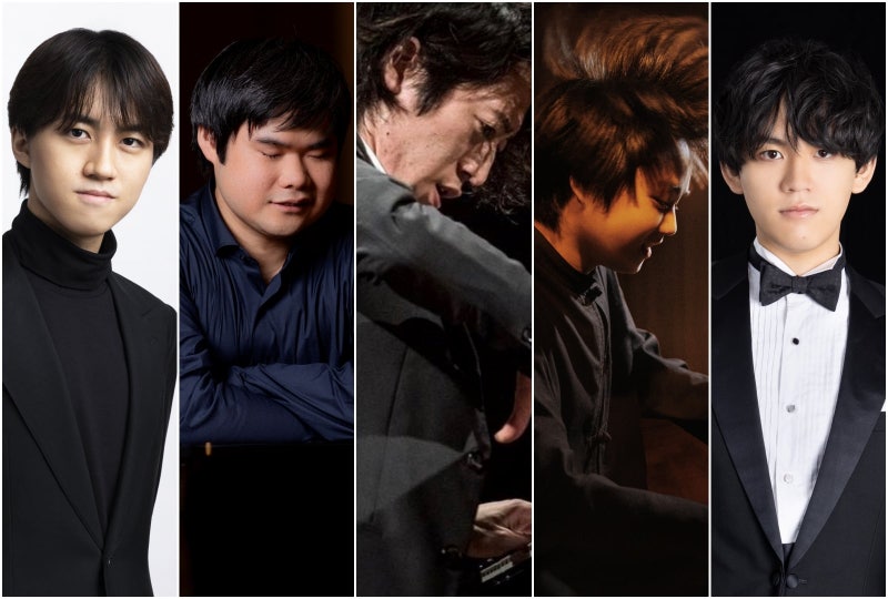 韓·中·日 ‘피아노 삼국지’… 이번엔 일본이 몰려온다