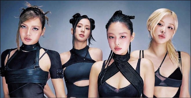 블랙핑크 ‘GO’ 빌보드 핫 100… K팝 여성 아티스트 최다 진입