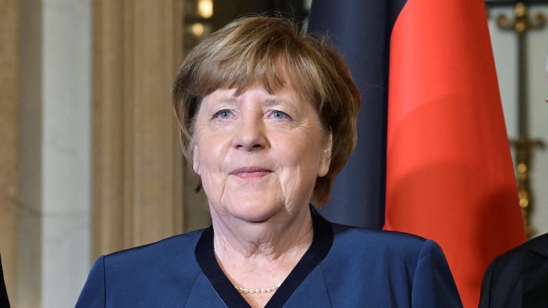 [News&Why] 유럽 의회 훈장 메르켈, 왜 박수 대신 야유 받았나