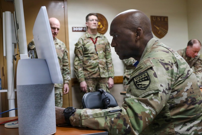 美우주군 ‘中견제’ 훈련에… 한국 육·해·공·해병대도 갔다