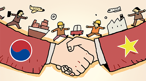 [만물상] 한·베트남 쾌속 밀착