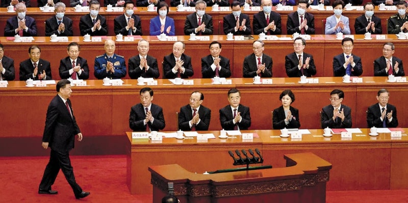 中 양회, ’2030년까지 AI 경제국가로 도약' 청사진 제시