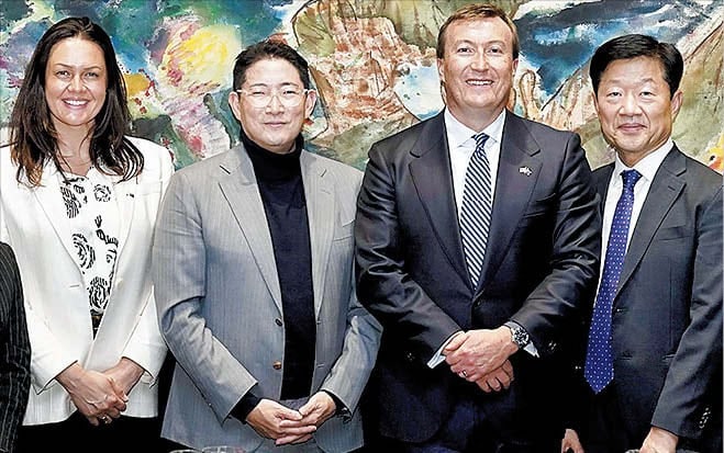 효성重, 1400억원 규모 호주 ESS 사업 수주