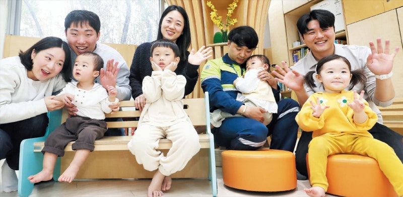 ‘임·출·육’ 지원 든든해지니… ‘둘째 낳아볼까’ 용기 생겼죠