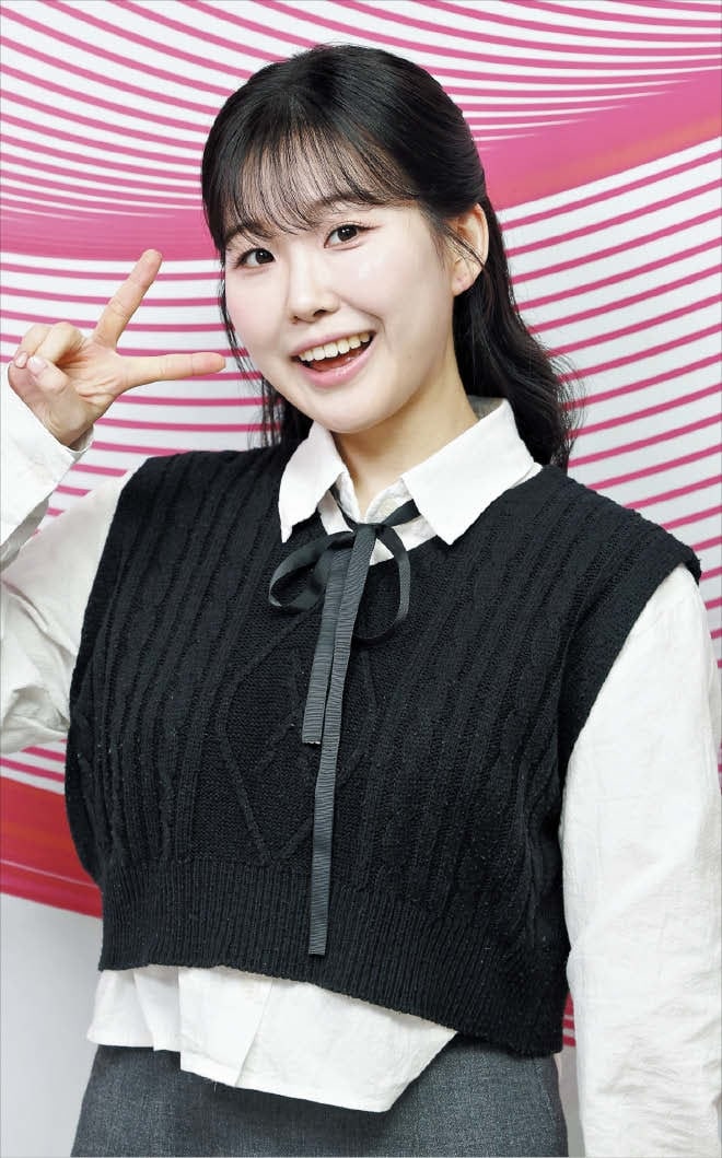 국악 소녀서 ‘트로트 스타’로… “하루아침에 인생이 활짝 폈어요”