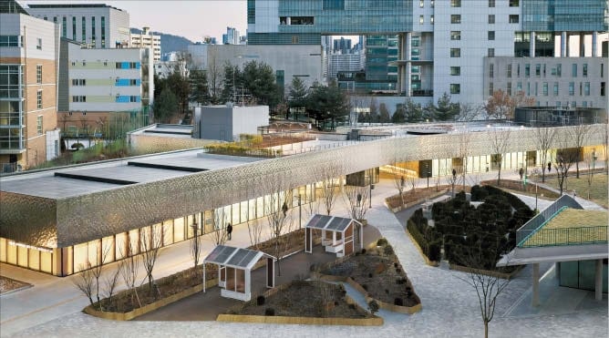 서울 금천구에 ‘뉴 미디어 아트’ 특화 미술관 개관