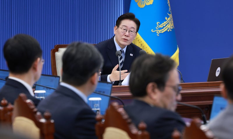 李 “신속한 추경” 20조 규모 될 듯