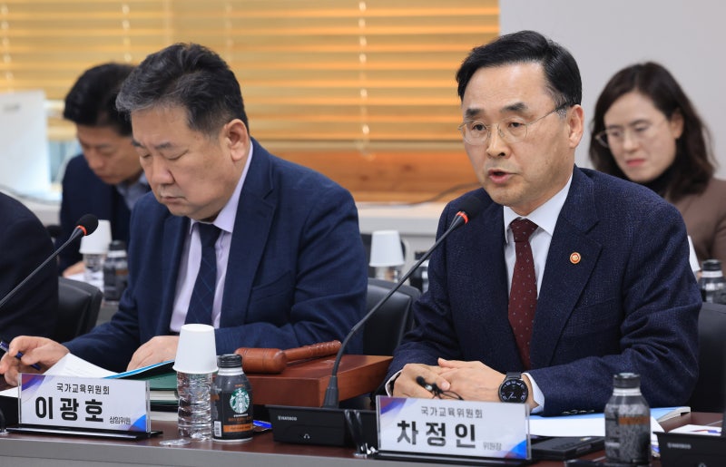 국가 과제된 문해력… 대통령 직속 국교위에 특위 만든다