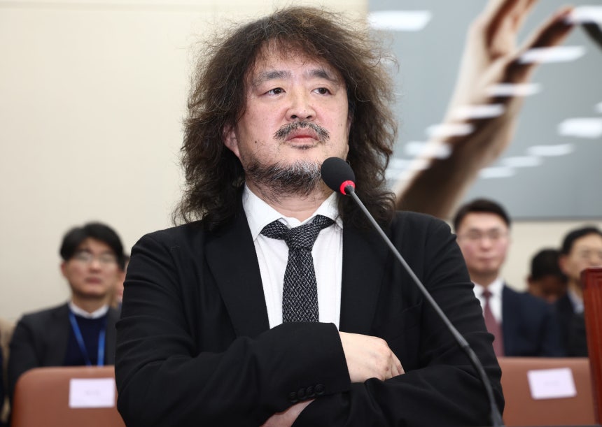 방송인 김어준 씨./뉴스1