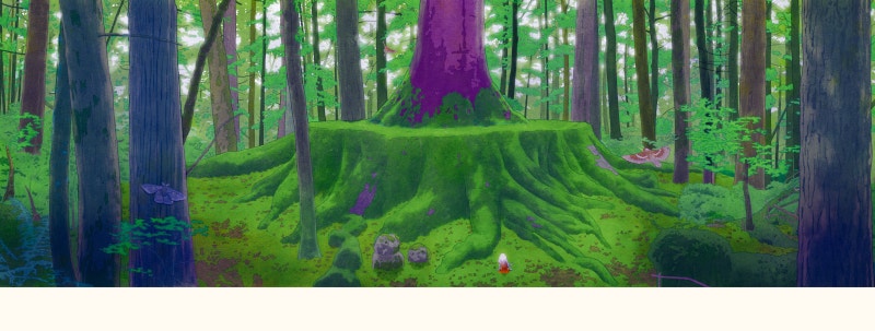 [그림이 있는 도서관] 책상 위 연필의 목소리… “난 거대한 나무였어, 작은 요정과 함께 하던”