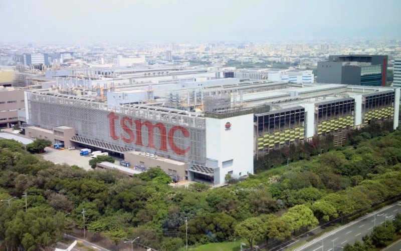 삼성 더 따돌리는 TSMC