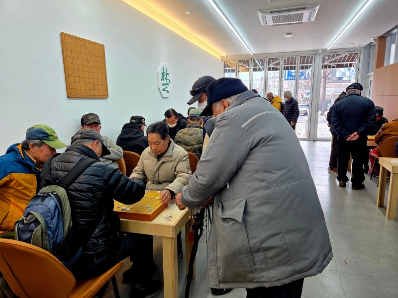 탑골공원 장기판 사라지자… 낙원상가로 간 ‘세대 갈등’