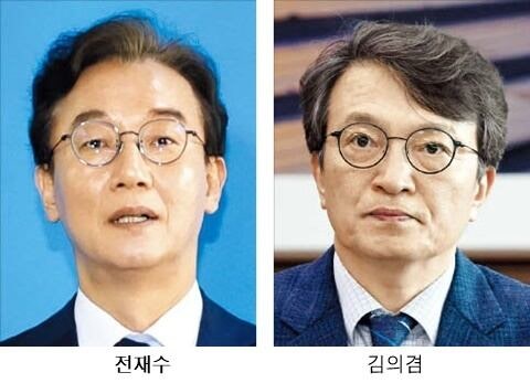 ‘통일교 의혹’ 수사 받는 전재수, 부산시장 공천 신청