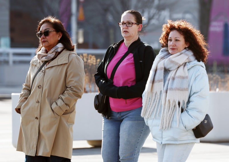 월요일 출근길 기온 뚝, 일교차 커