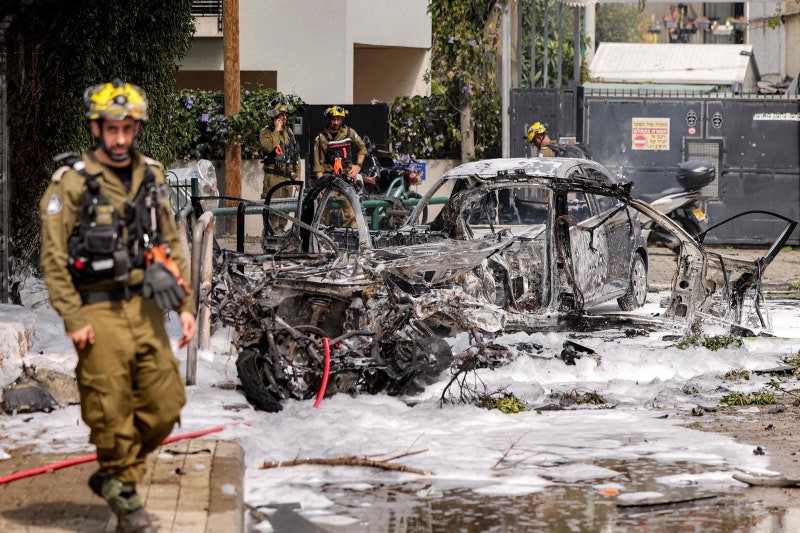 헤즈볼라 이어 이라크 친이란 민병대도 참전… ‘저항의 축’ 살아나나