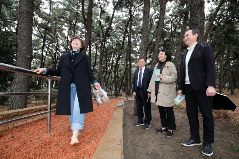 철강 ‘회색 도시’를 바꾼 ‘녹색 길’