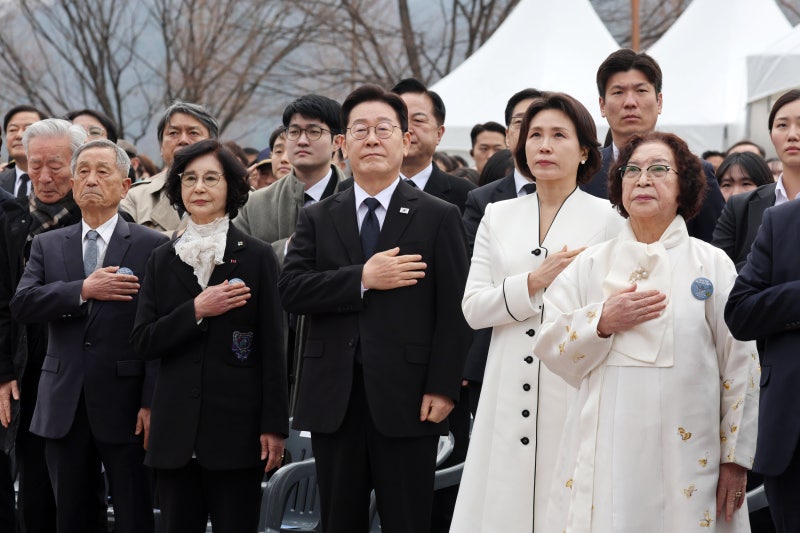 거래설 갈등에… 李는 초선들과 만찬, 친명은 “뉴이재명 세력 확장”