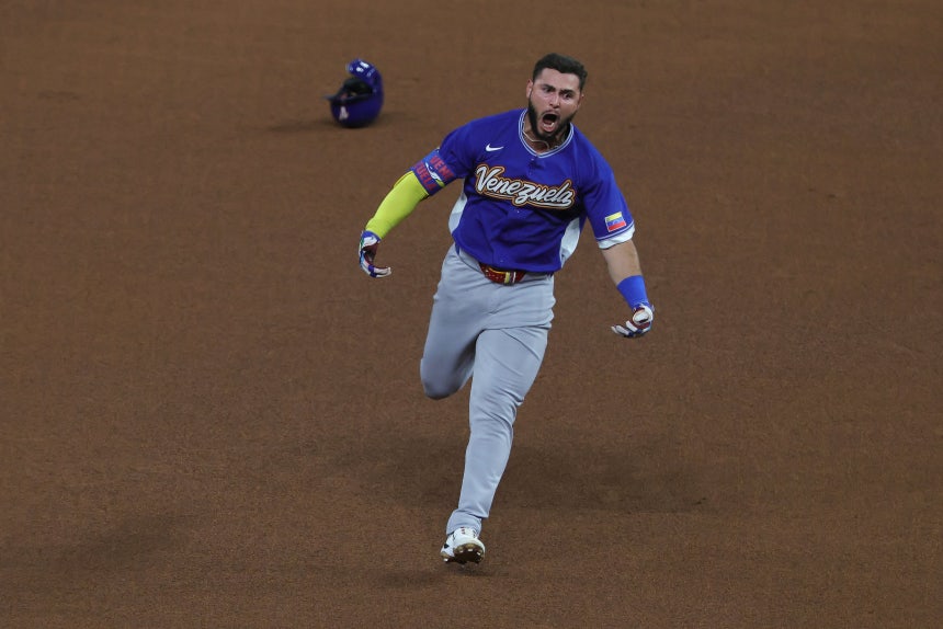 베네수엘라 WBC 첫 우승