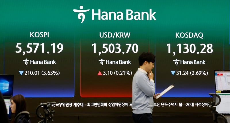 올들어 코스닥 대장주 다섯번 바뀌어… 최종 승자는?
