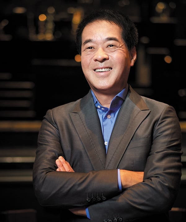 박명성 서울예대 총동문회장