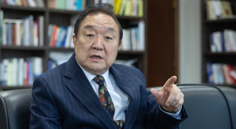 “與, 상임위원장 독식은 권위주의식 독재… DJ 계셨다면 크게 노했을 것”